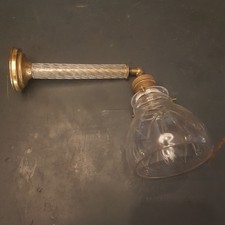 Appliques luce vetro usato  Terni