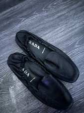 Prada black leather for sale  Homestead