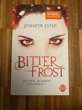 Bitter frost mythos gebraucht kaufen  Oberau