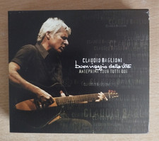 Claudio baglioni buon usato  Napoli