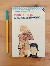 Amico ritrovato uhlman usato  Tavernole sul Mella