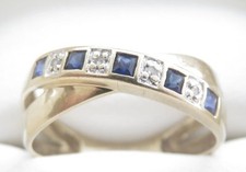 Genuine created sapphire for sale  Unionville