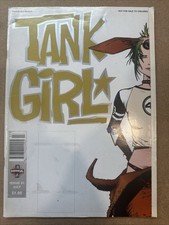 Tank girl hewlett for sale  LINCOLN