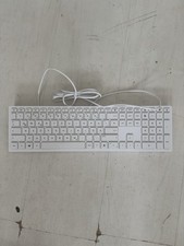 Usb tastatur weiß gebraucht kaufen  Hamburg