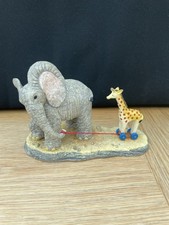 Tuckers elephants toy for sale  CHATHAM