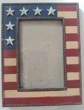 American flag patriotic for sale  Aubrey