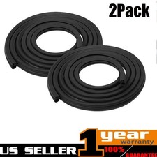 Rubber door weatherstrip for sale  Monroe Township