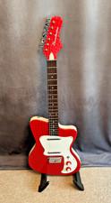 Danelectro heaven alligator for sale  FRODSHAM