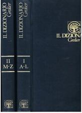 Dizionario grolier volumi usato  Imperia