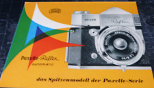 Paxette reflex automatic gebraucht kaufen  Künzing