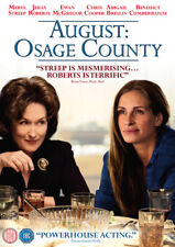 August osage county for sale  STOCKPORT