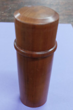 Vintage turned wood for sale  STOWMARKET