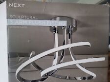 Next led sculptural for sale  CHRISTCHURCH