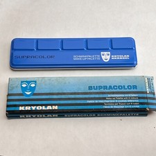 Kryolan supracolor schminkpale gebraucht kaufen  Köln
