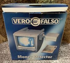 Rilevatore banconote euro usato  Gambolo