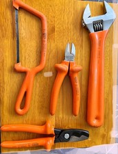 Insulated electrical vde for sale  SHREWSBURY