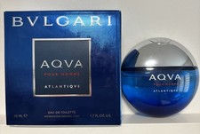 Bvlgari aqva atlantiqve gebraucht kaufen  Hannover