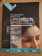 Promessi sposi. isbn usato  Alzano Lombardo
