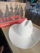 Stetson xxxxx hat d'occasion  Expédié en Belgium