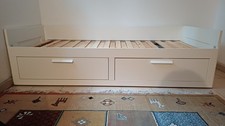 Ikea brimnes tagesbettgestell gebraucht kaufen  Stein