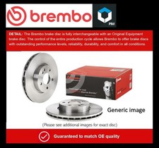 Brake discs pair for sale  UK