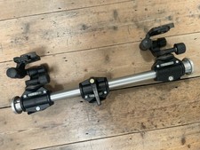 Manfrotto 131dd multiple for sale  LONDON