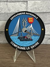 écusson collection gendarmeri d'occasion écusson collection gendarmeri d'occasion  Rouen-