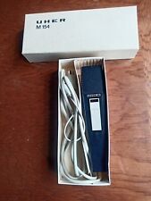 Micro uher m154 d'occasion  Louviers