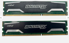 Ballistix sport 8gb for sale  Vero Beach