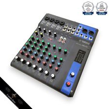 YAMAHA MG10 10 entradas 4 microfones console de mixagem analógica interface de áudio usado Japão comprar usado  Enviando para Brazil