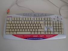 Ancien clavier compaq d'occasion  Briançon
