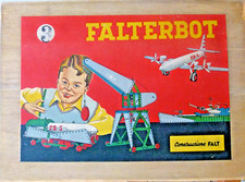 Meccano vintage costruzioni usato  Crema