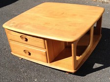 Vintage ercol blonde for sale  DORCHESTER