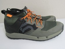 Tênis Adidas masculino 5.10 Trailcross XT com cadarço tamanho 14 sapatos de mountain bike! comprar usado  Enviando para Brazil