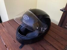 Casco moto integrale usato  Trezzo Tinella