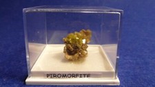 Minerale piroformite fosfati usato  Napoli