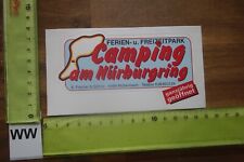 Alter aufkleber campingplatz gebraucht kaufen  Kupferberg