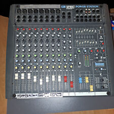 Soundcraft spirit powerstation gebraucht kaufen  Kalletal
