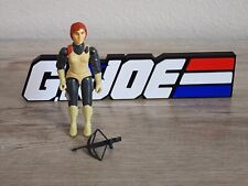 Hasbro Vintage GI Joe Scarlett V1.5 Completo 1983 comprar usado  Enviando para Brazil