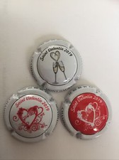 Capsules champagne mont d'occasion  Combles