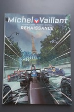 Michel vaillant renaissance d'occasion  Châtellerault