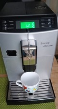 Kaffeemaschine saeco minuto gebraucht kaufen  Augsburg