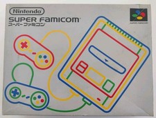 Nintendo super famicom gebraucht kaufen  Berlin
