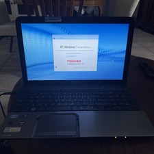 Toshiba satellite s855 d'occasion  Expédié en Belgium