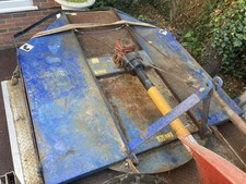 Tractor grass topper for sale  MAIDSTONE