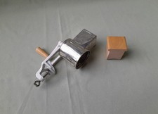 Mini mandelreibe mandelmühle gebraucht kaufen  Lübeck