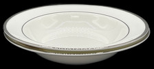 Usado, Tigela de sopa Wedgwood aro esterlina Inglaterra - Conjunto de 2 comprar usado  Enviando para Brazil