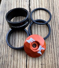 Race face fox for sale  CRANLEIGH