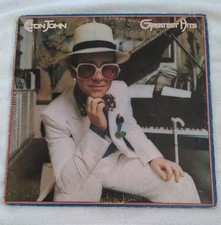 Elton John Greatest Hits LP Album Vinyl MCA Records 1974 comprar usado  Enviando para Brazil