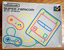 Nintendo super famicom d'occasion Nintendo super famicom d'occasion  Paris XV